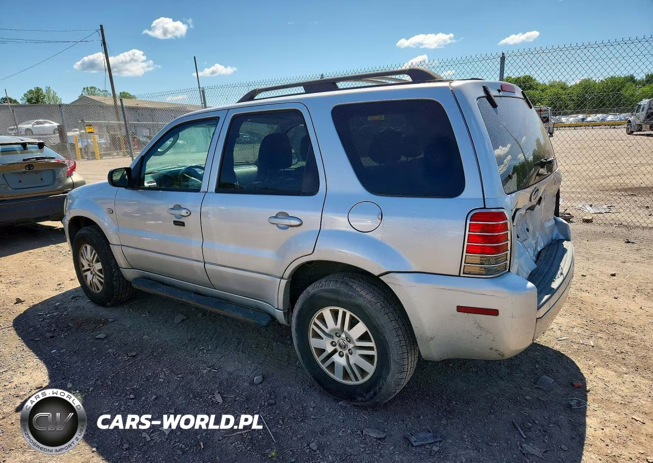 2005 Mercury Mariner VIN:4M2YU57115DJ15199 - 2