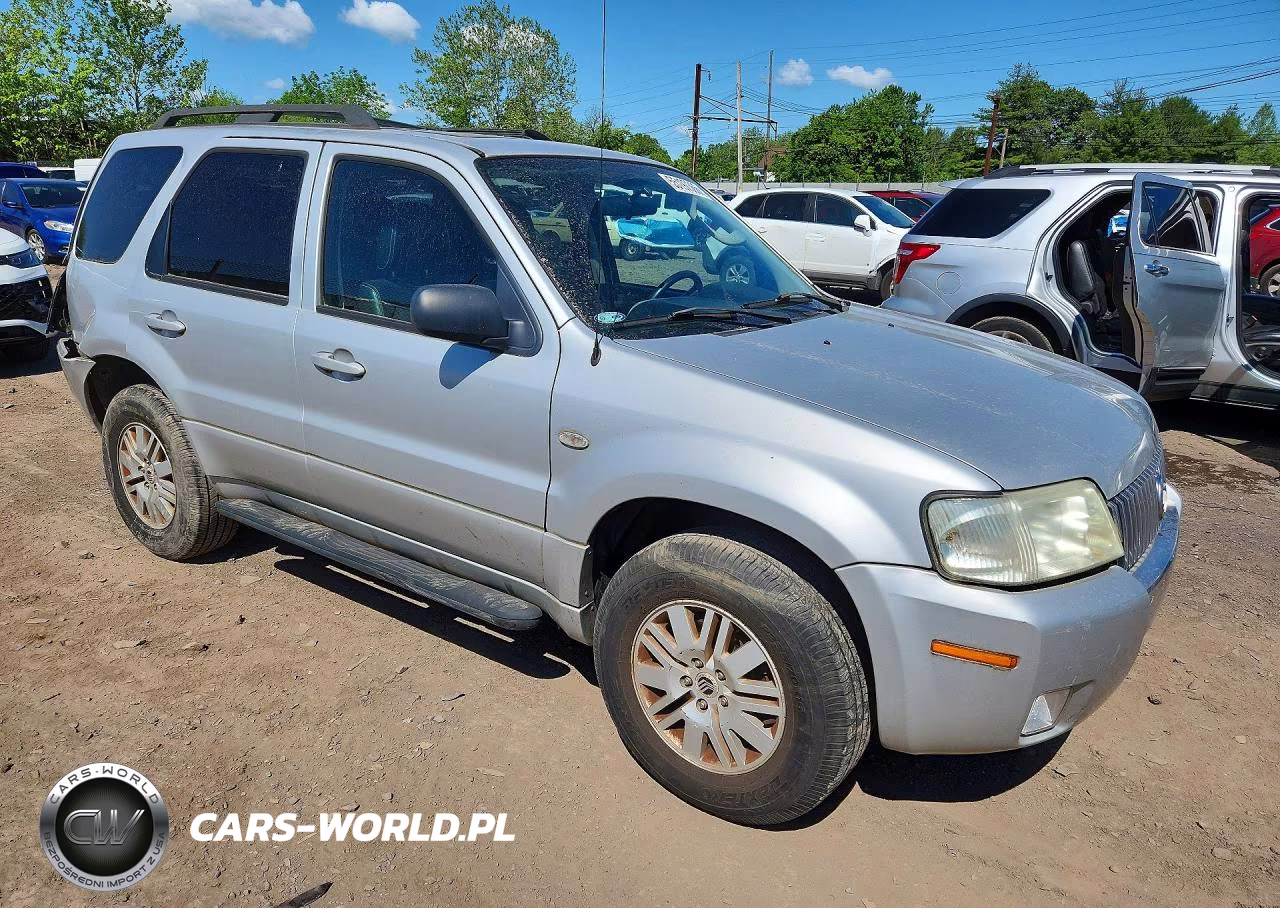 2005 Mercury Mariner VIN:4M2YU57115DJ15199 - 4