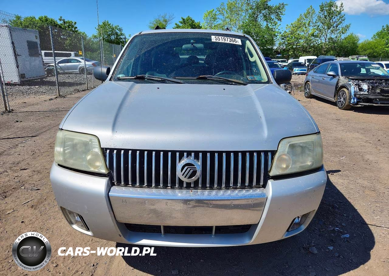 2005 Mercury Mariner VIN:4M2YU57115DJ15199 - 5