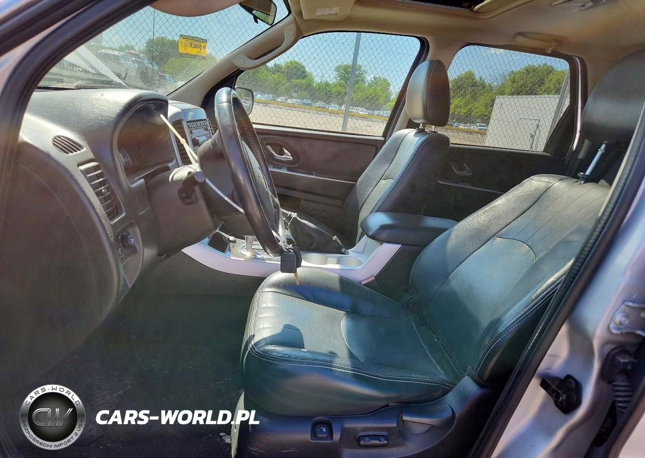 2005 Mercury Mariner VIN:4M2YU57115DJ15199 - 7