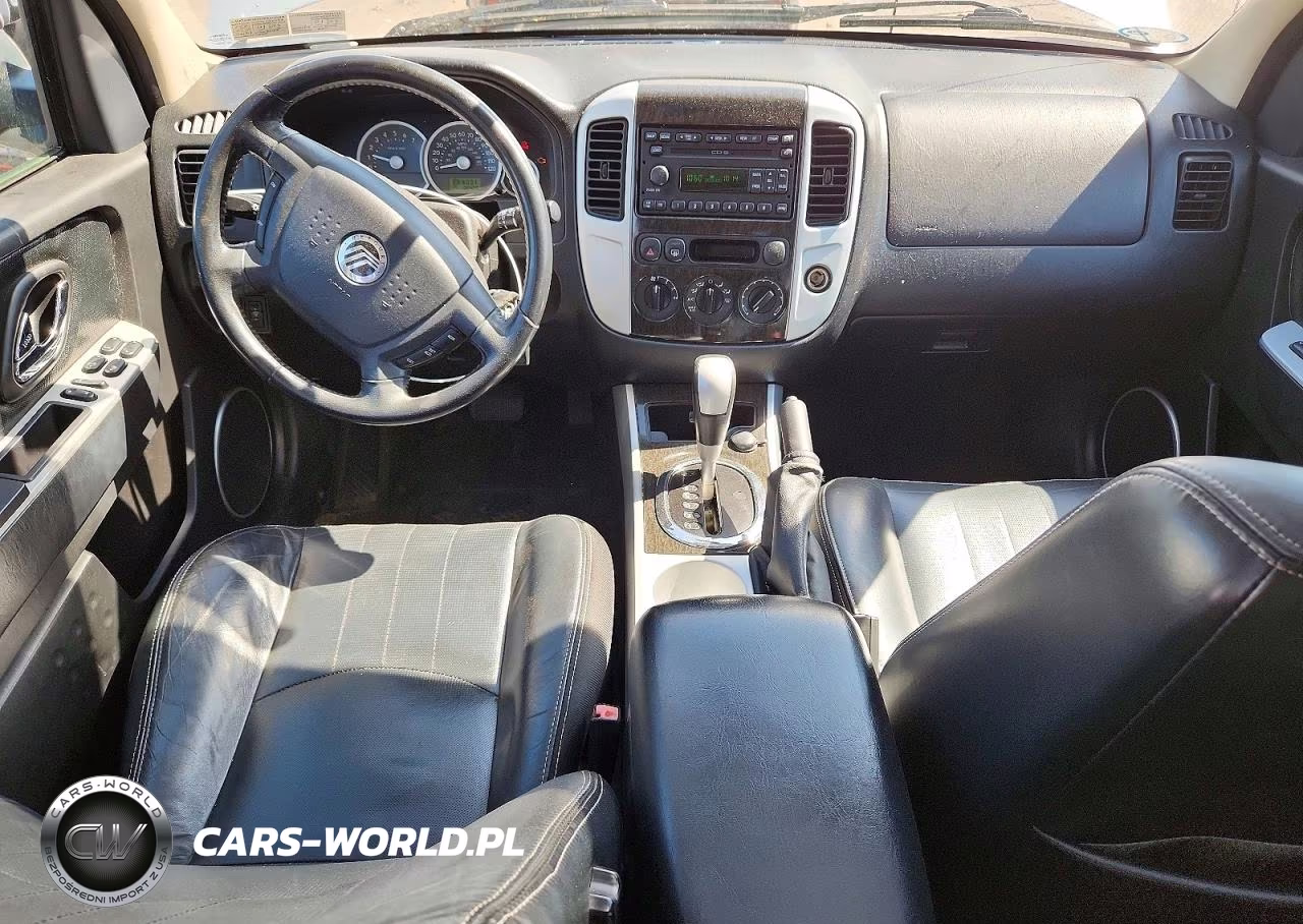 2005 Mercury Mariner VIN:4M2YU57115DJ15199 - 8