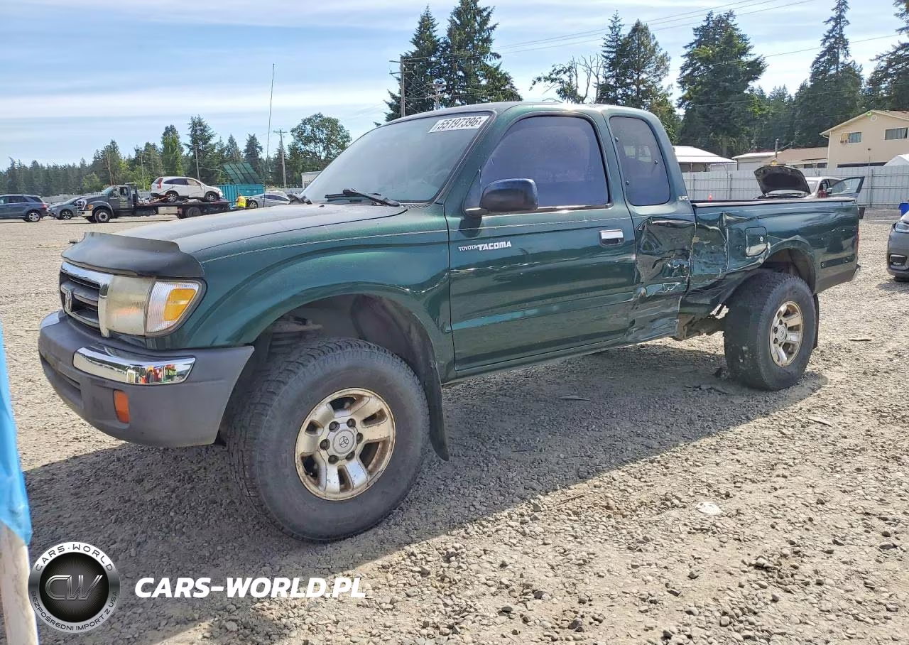1999 Toyota Tacoma Xtracab
