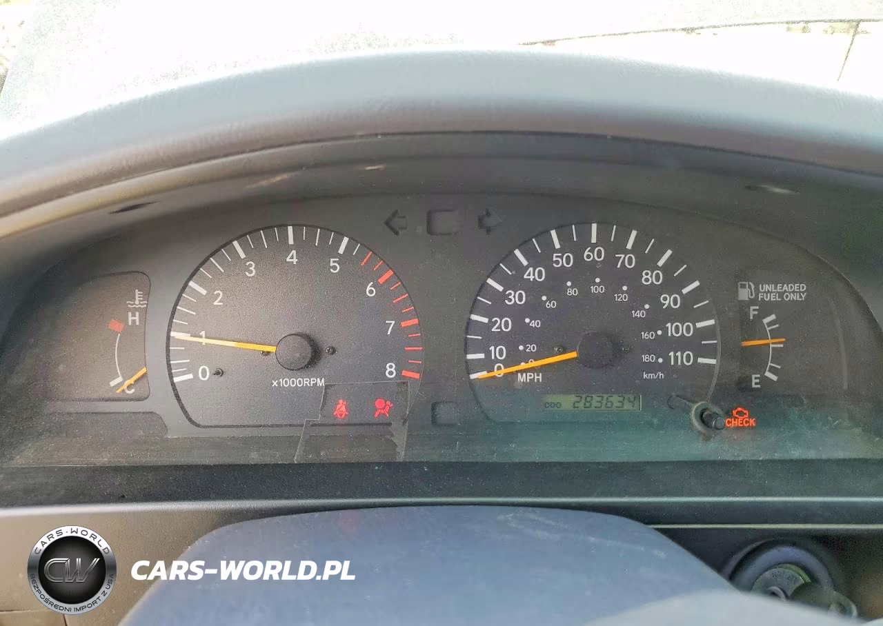 1999 Toyota Tacoma Xtracab VIN:4TAWM72N8XZ417741 - 9