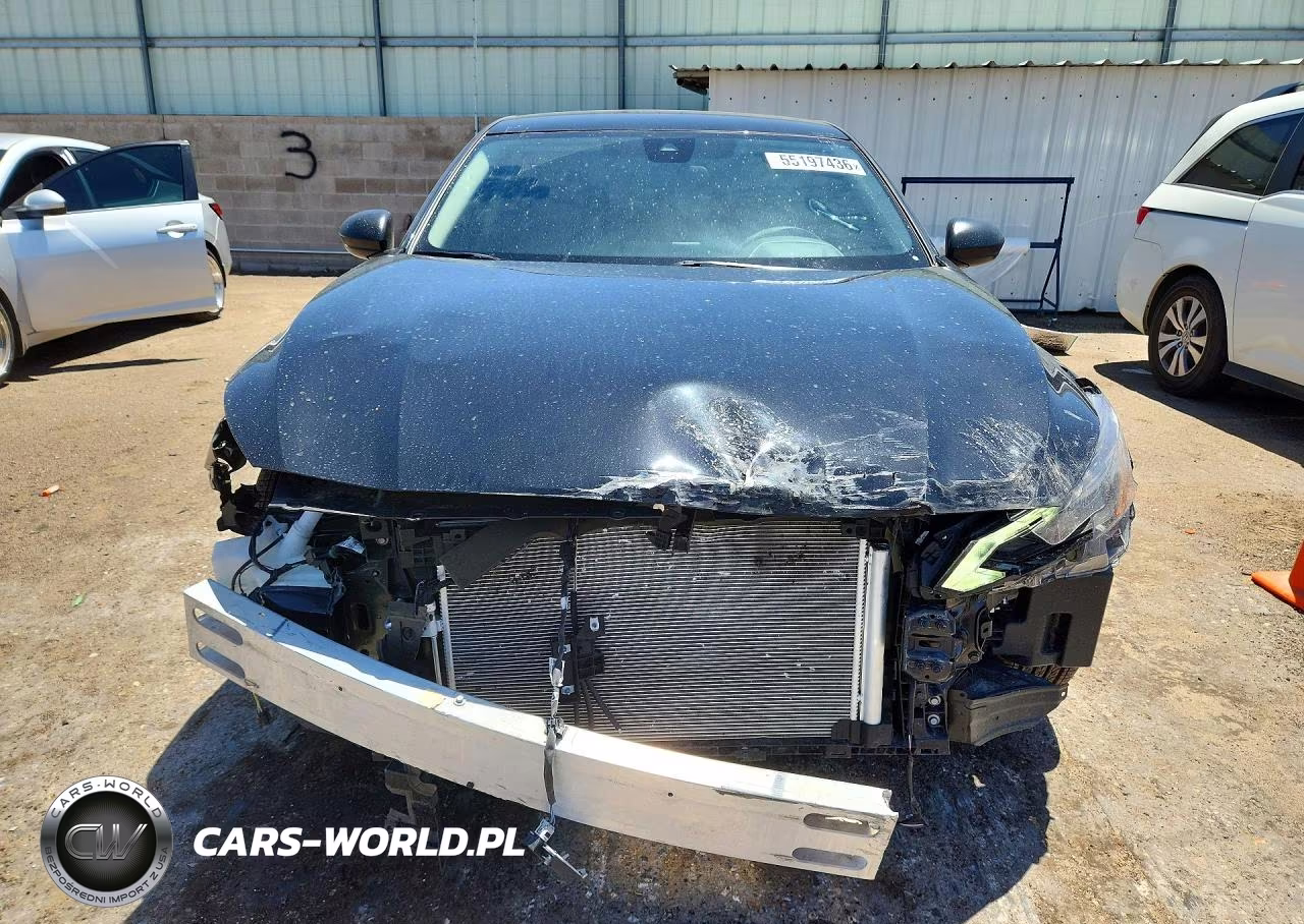 2025 Nissan Altima S VIN:1N4BL4BV6SN329426 - 5