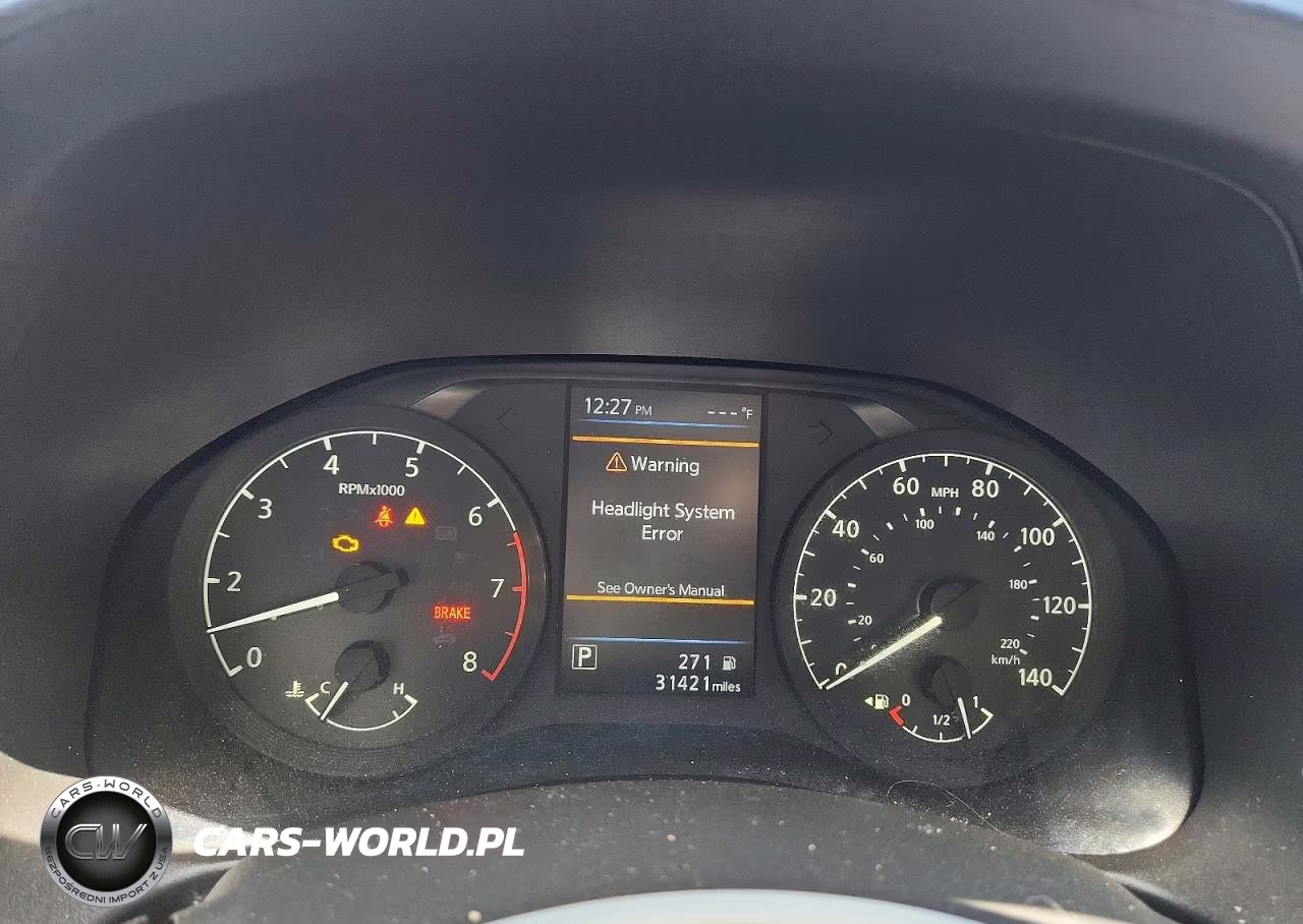 2025 Nissan Altima S VIN:1N4BL4BV6SN329426 - 9