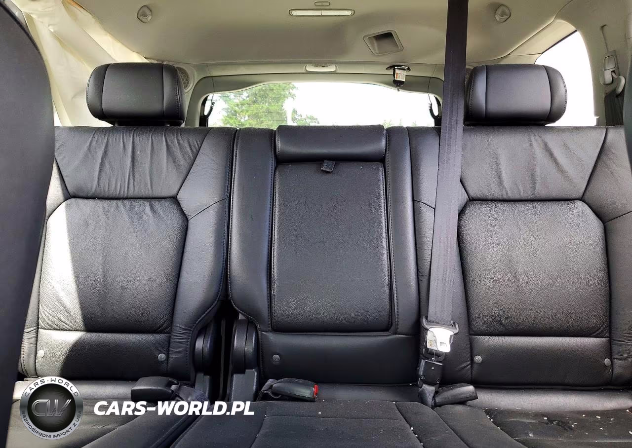 2011 Honda Pilot Exl VIN:5FNYF4H61BB002068 - 10