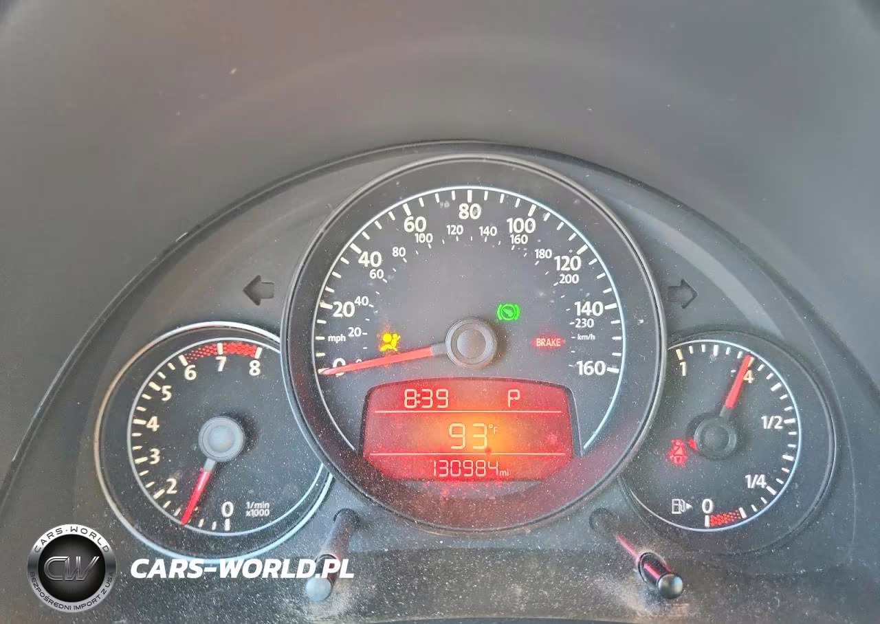 2012 Volkswagen Beetle VIN:3VWJP7AT8CM603102 - 9