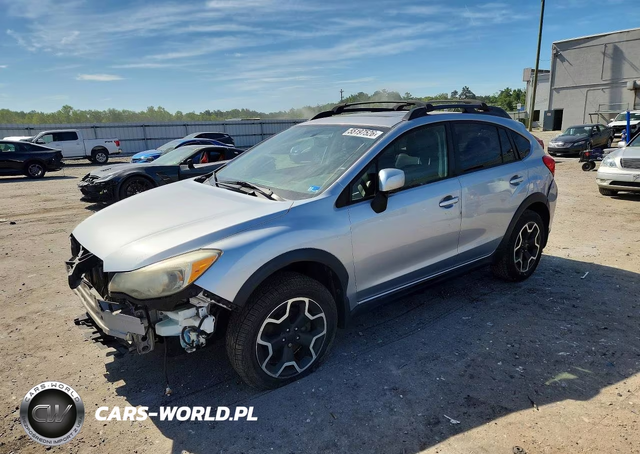 2013 Subaru Xv Crosstrek 2.0 Limited