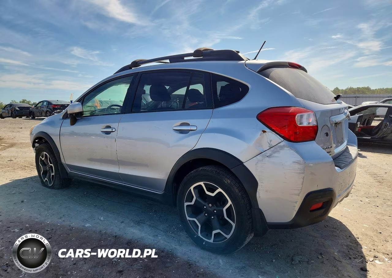 2013 Subaru Xv Crosstrek 2.0 Limited VIN:JF2GPAKC0D2811879 - 2