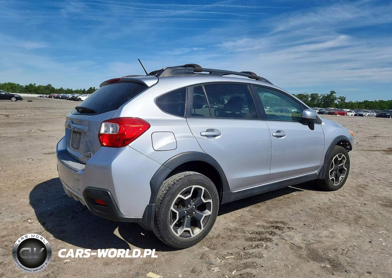 2013 Subaru Xv Crosstrek 2.0 Limited VIN:JF2GPAKC0D2811879 - 3
