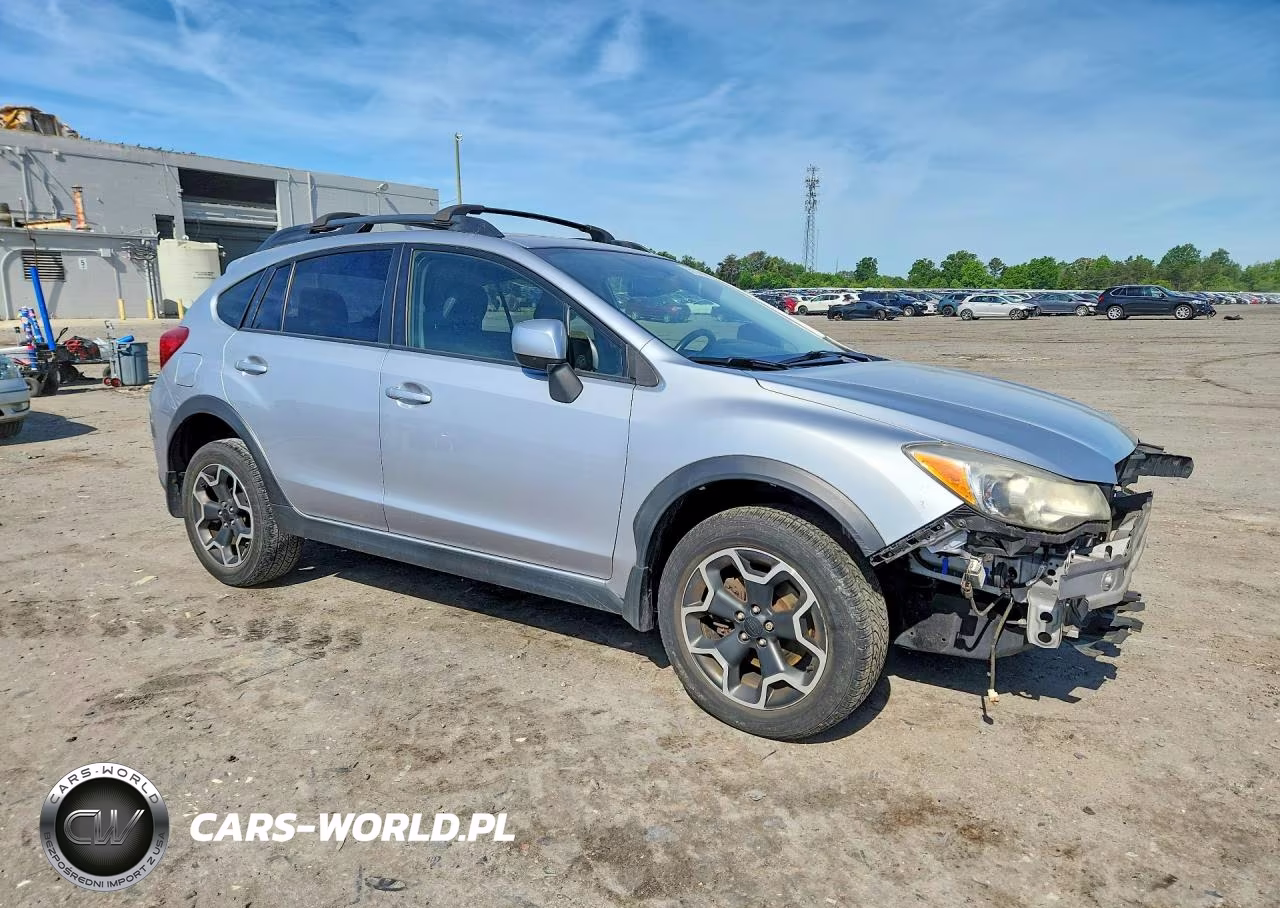 2013 Subaru Xv Crosstrek 2.0 Limited VIN:JF2GPAKC0D2811879 - 4