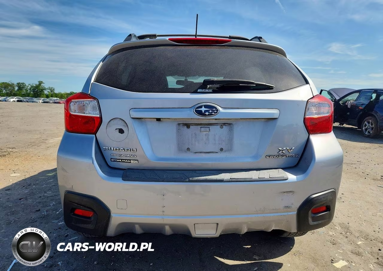 2013 Subaru Xv Crosstrek 2.0 Limited VIN:JF2GPAKC0D2811879 - 6