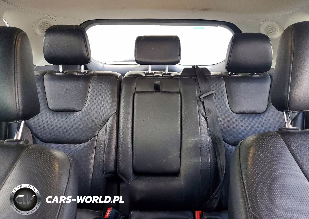 2022 Ford Edge Titanium VIN:2FMPK4K94NBB04472 - 10