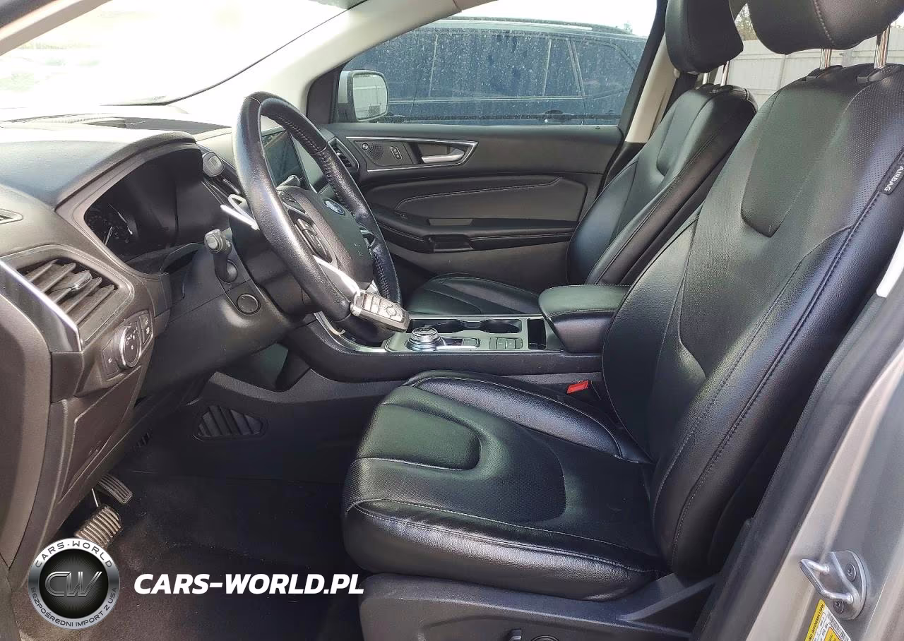 2022 Ford Edge Titanium VIN:2FMPK4K94NBB04472 - 7