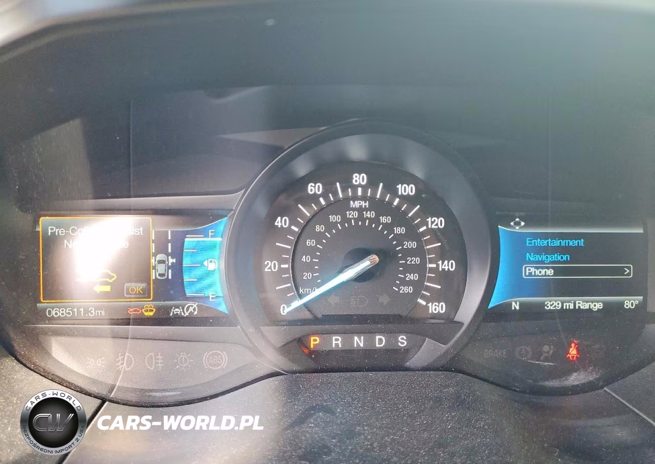 2022 Ford Edge Titanium VIN:2FMPK4K94NBB04472 - 9
