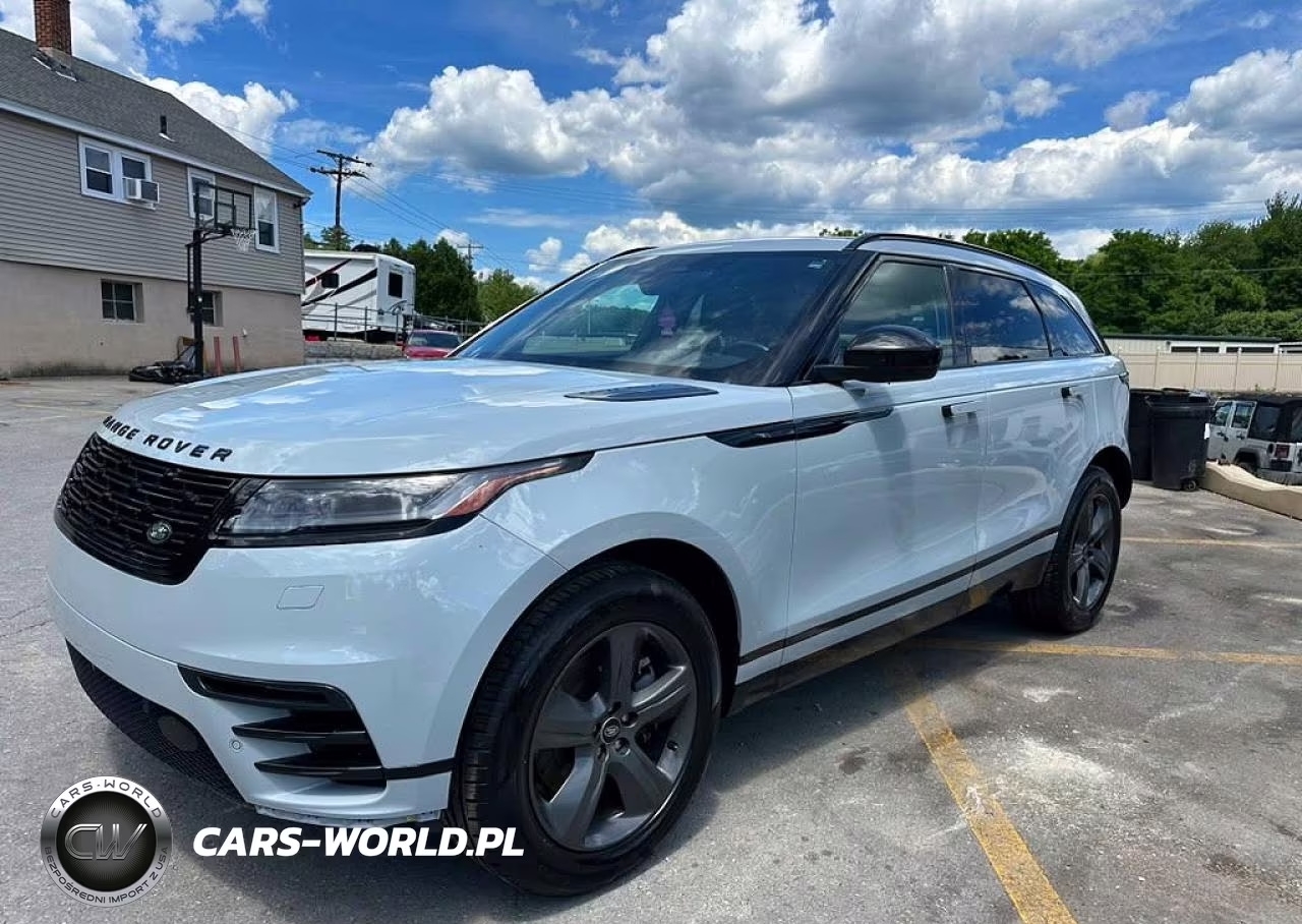 2025 Land Rover Range Rover Velar Dynamic Se – zdjęcie 1 z 10