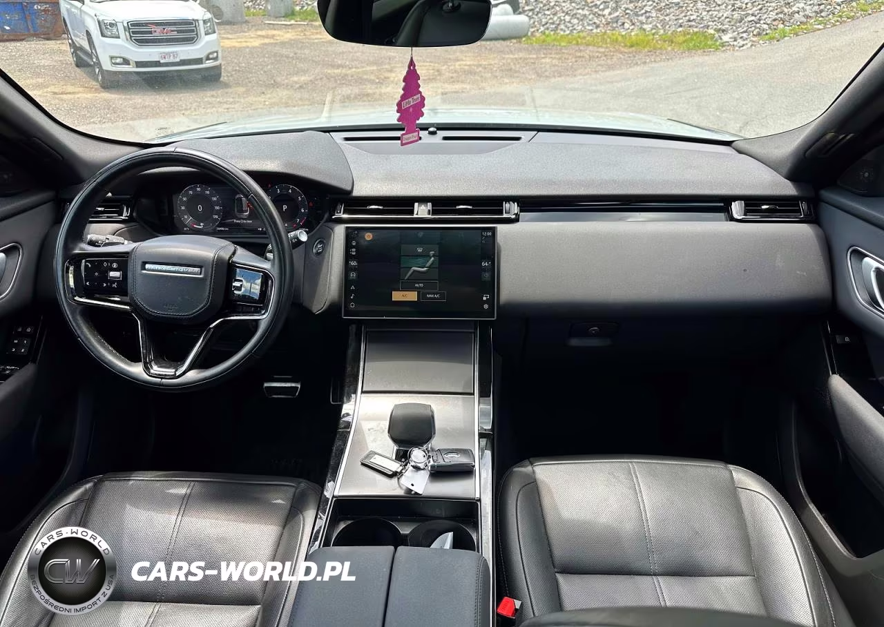 2025 Land Rover Range Rover Velar Dynamic Se VIN:SALYL2EX9SA397418 - 7