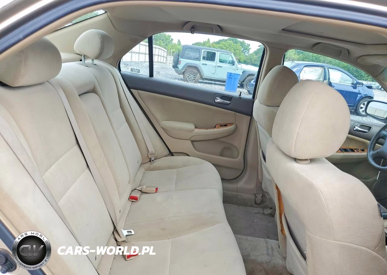 2005 Honda Accord Ex VIN:1HGCM56785A120683 - 10