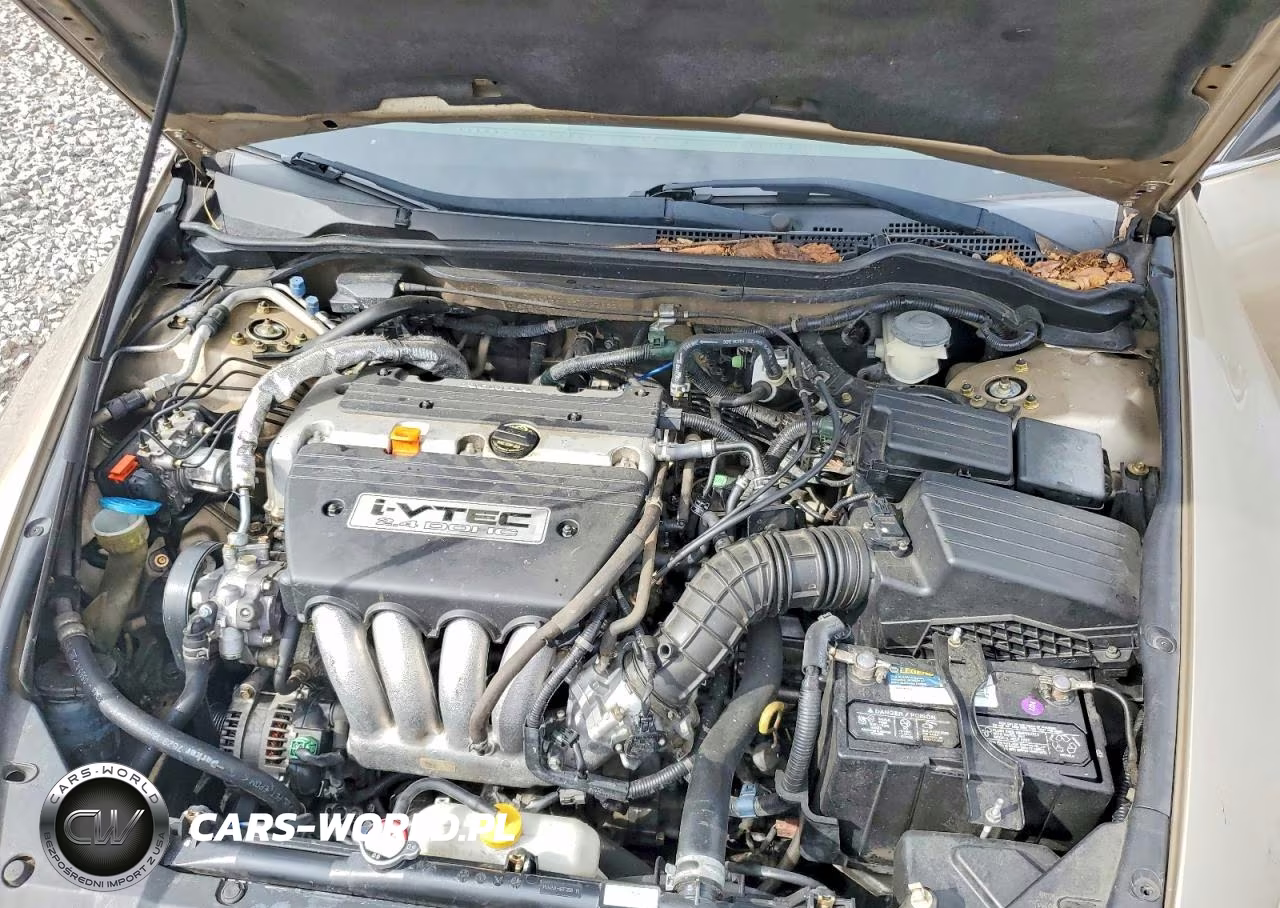 2005 Honda Accord Ex VIN:1HGCM56785A120683 - 11