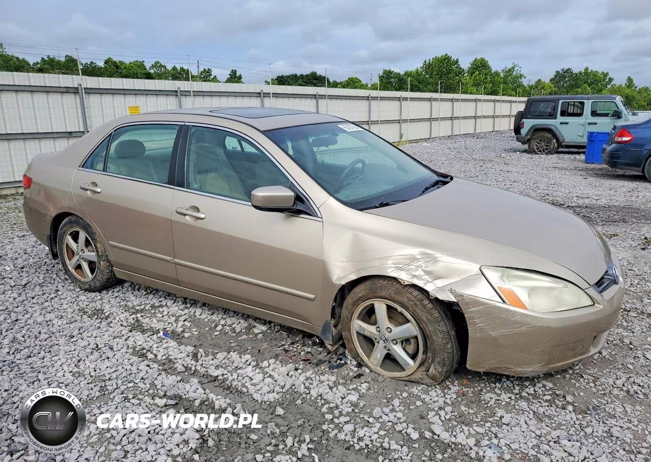 2005 Honda Accord Ex VIN:1HGCM56785A120683 - 4