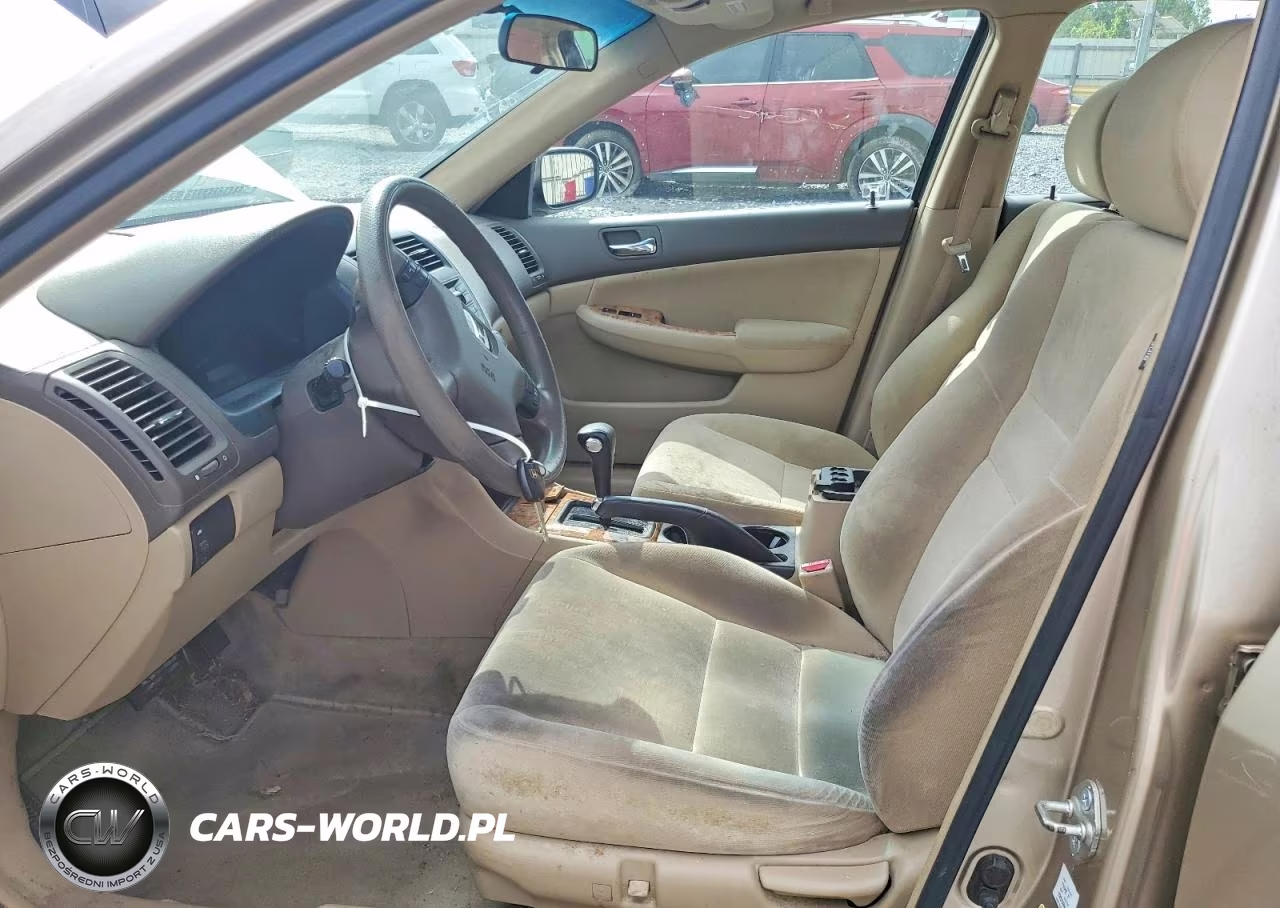2005 Honda Accord Ex VIN:1HGCM56785A120683 - 7