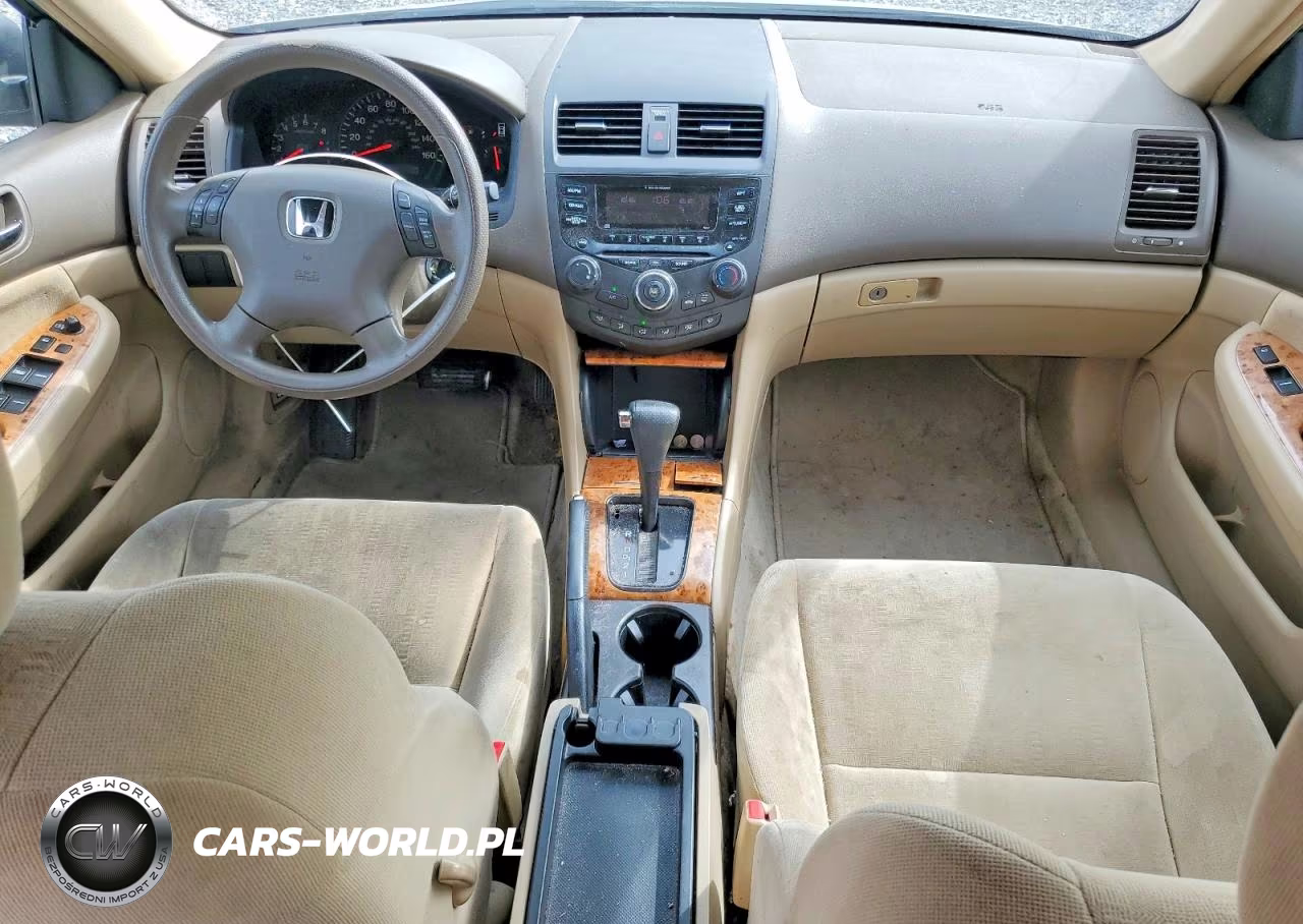 2005 Honda Accord Ex VIN:1HGCM56785A120683 - 8