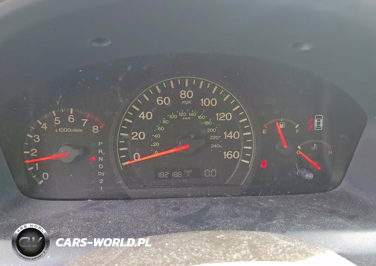 2005 Honda Accord Ex VIN:1HGCM56785A120683 - 9
