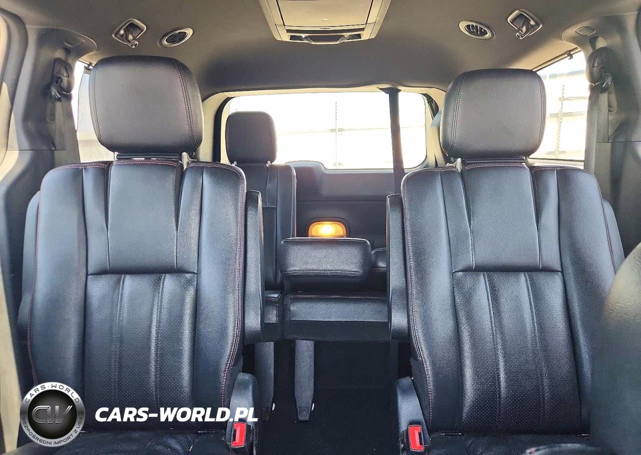 2013 Dodge Grand Caravan R VIN:2C4RDGEG4DR741533 - 10