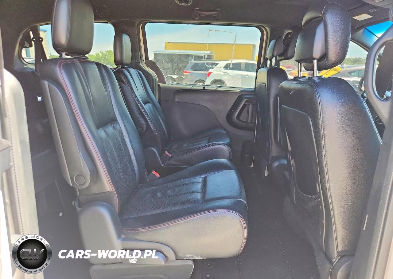 2013 Dodge Grand Caravan R VIN:2C4RDGEG4DR741533 - 11