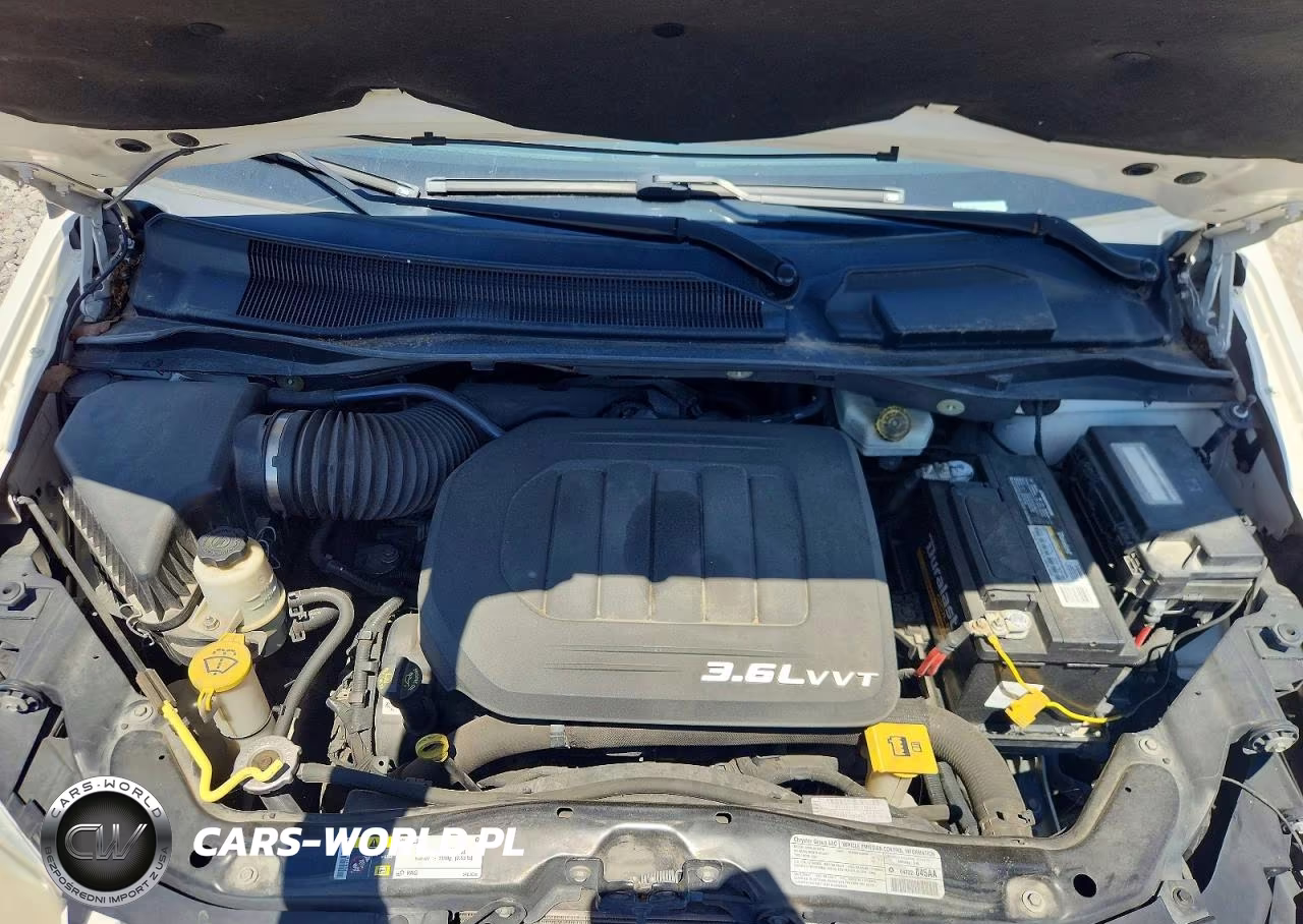 2013 Dodge Grand Caravan R VIN:2C4RDGEG4DR741533 - 12