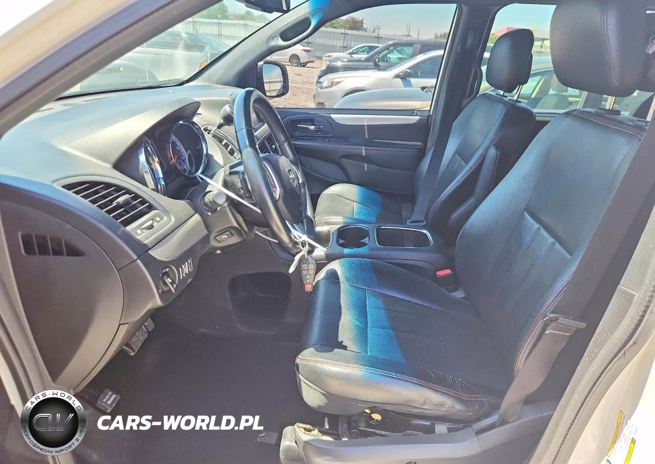 2013 Dodge Grand Caravan R VIN:2C4RDGEG4DR741533 - 7
