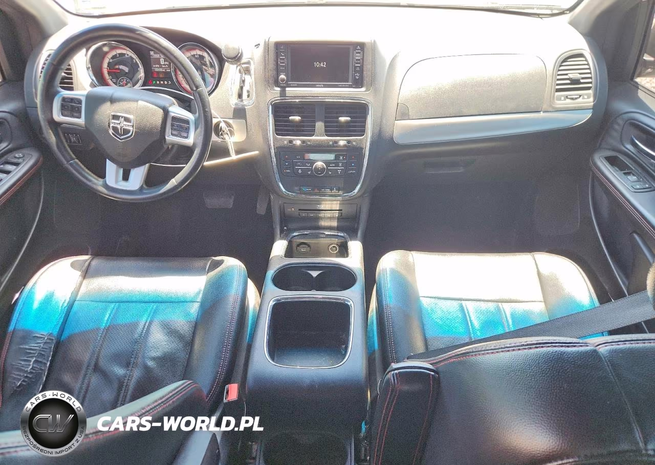 2013 Dodge Grand Caravan R VIN:2C4RDGEG4DR741533 - 8