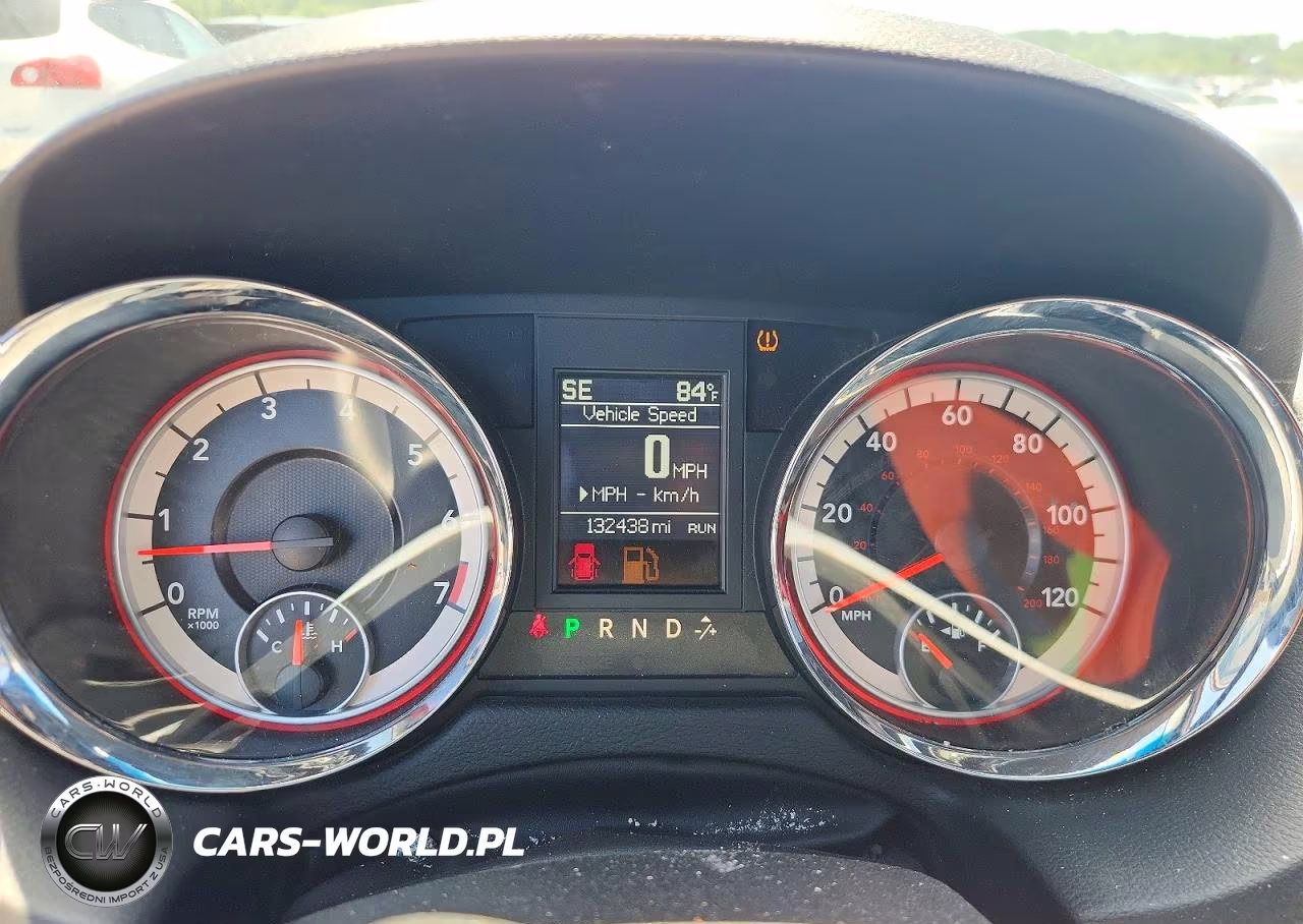 2013 Dodge Grand Caravan R VIN:2C4RDGEG4DR741533 - 9