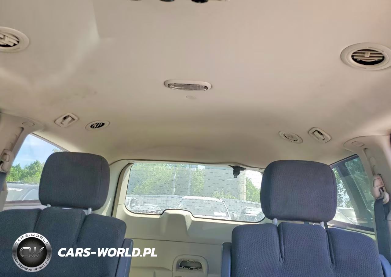 2015 Dodge Grand Caravan Sxt VIN:2C4RDGCG8FR687448 - 10