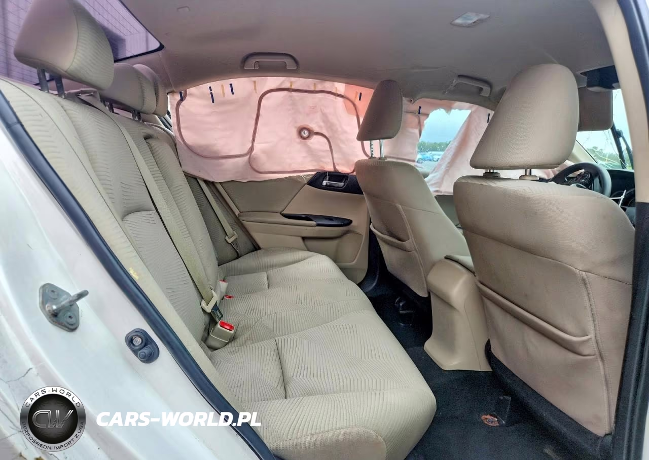 2017 Honda Accord Lx VIN:1HGCR2F31HA144065 - 10