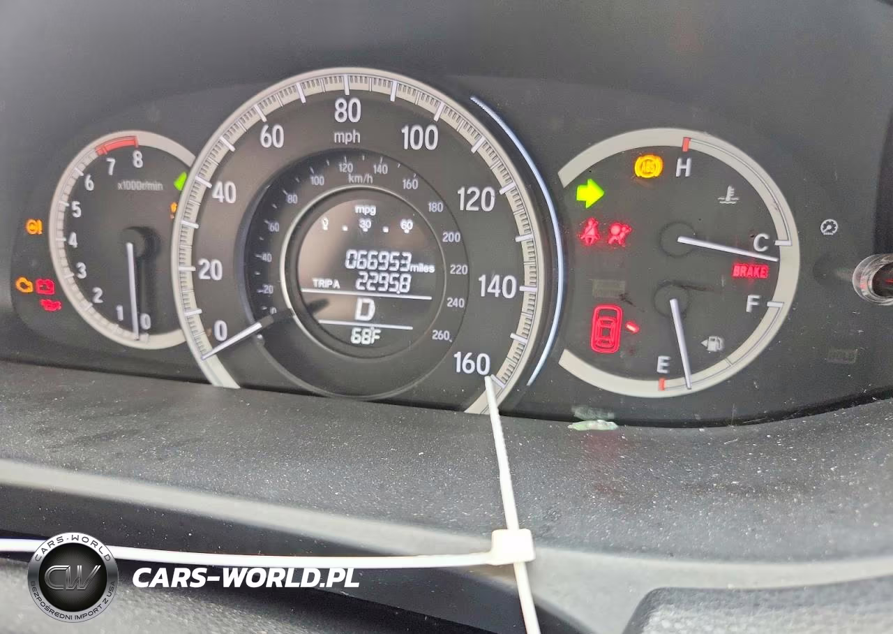 2017 Honda Accord Lx VIN:1HGCR2F31HA144065 - 9