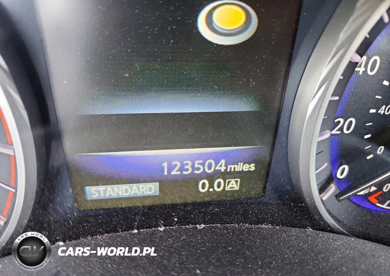 2014 Infiniti Q50 Sport VIN:JN1BV7AR2EM690336 - 9