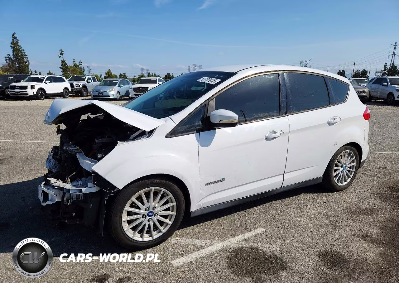 2013 Ford C-Max Se