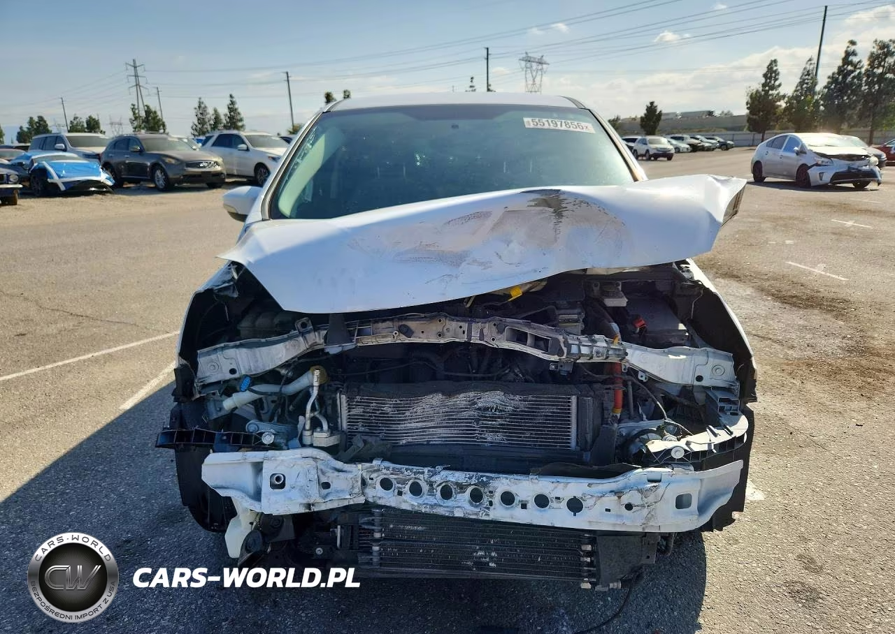 2013 Ford C-Max Se VIN:1FADP5AUXDL515948 - 5