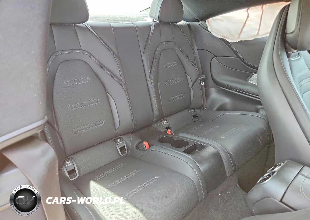 2024 Mercedes-Benz Cle Amg 53 4Matic VIN:W1KMJ6CB2RF029000 - 10