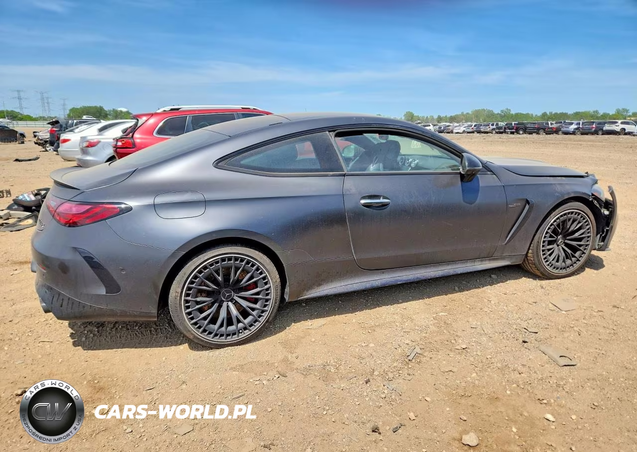 2024 Mercedes-Benz Cle Amg 53 4Matic VIN:W1KMJ6CB2RF029000 - 3