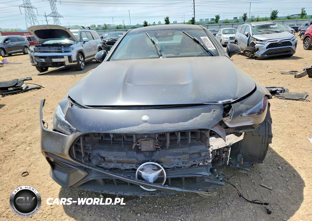 2024 Mercedes-Benz Cle Amg 53 4Matic VIN:W1KMJ6CB2RF029000 - 5
