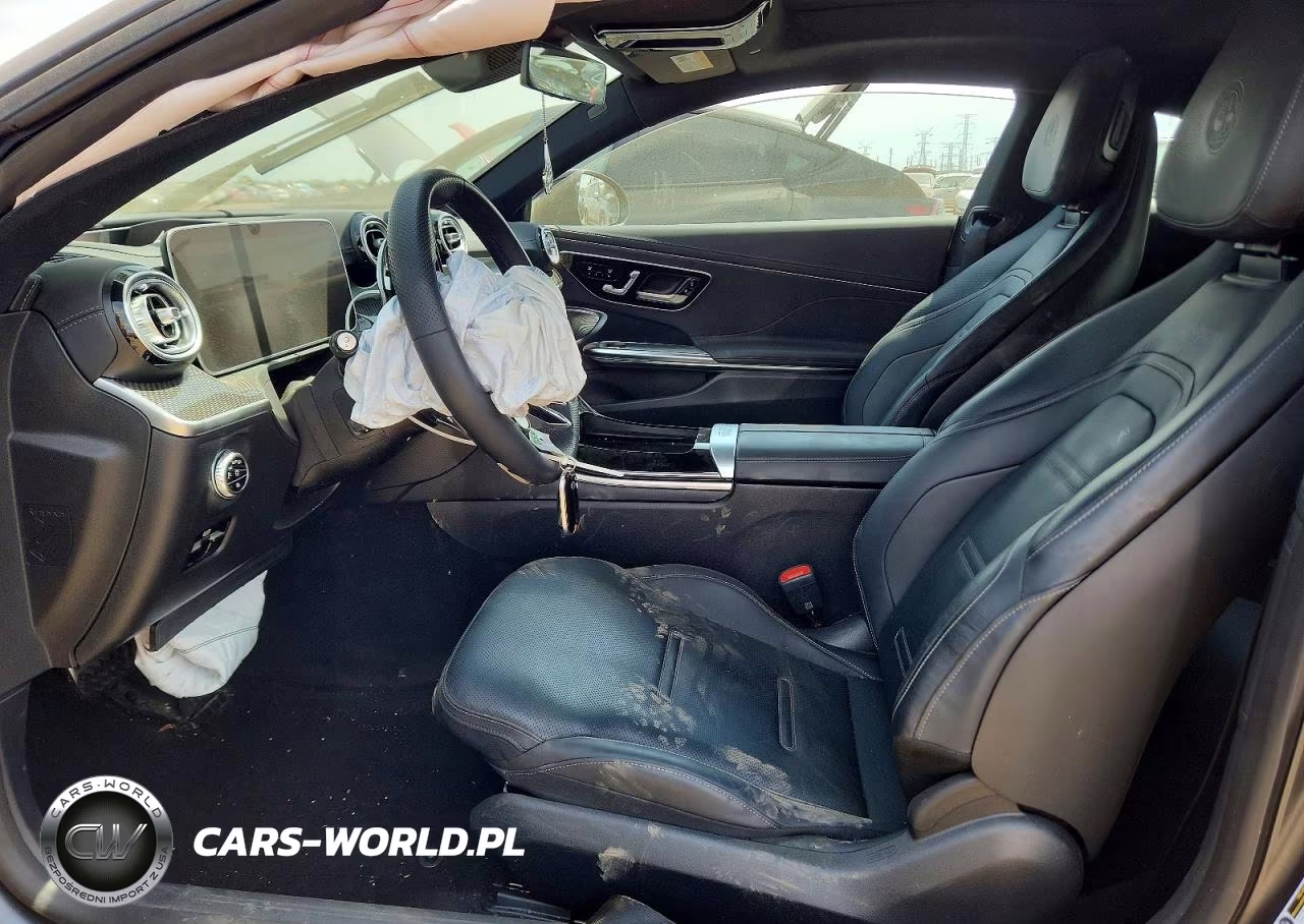 2024 Mercedes-Benz Cle Amg 53 4Matic VIN:W1KMJ6CB2RF029000 - 7