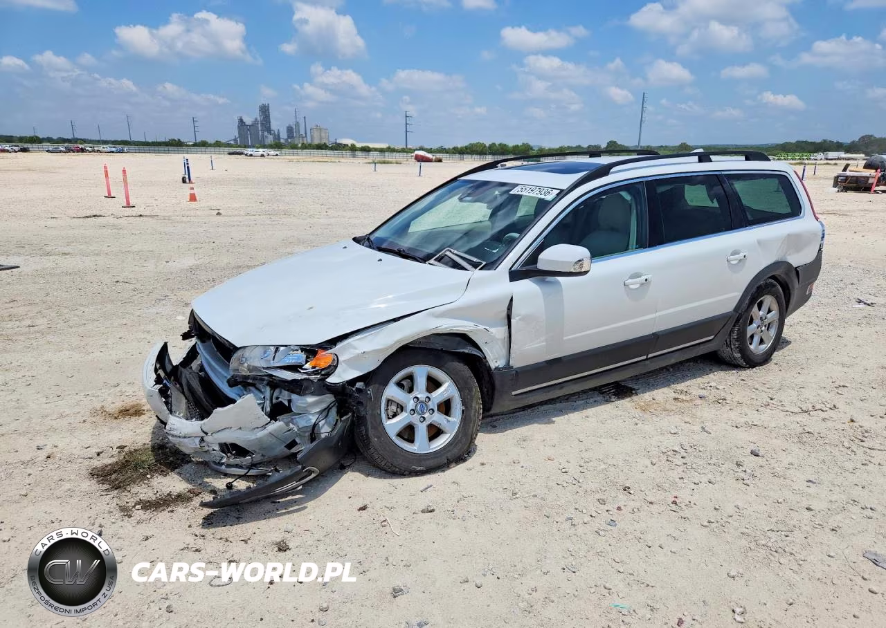 2012 Volvo Xc70 3.2