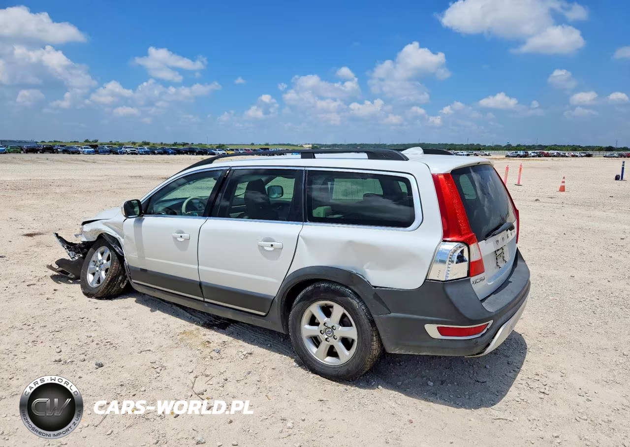 2012 Volvo Xc70 3.2 VIN:YV4952BL4C1132797 - 2