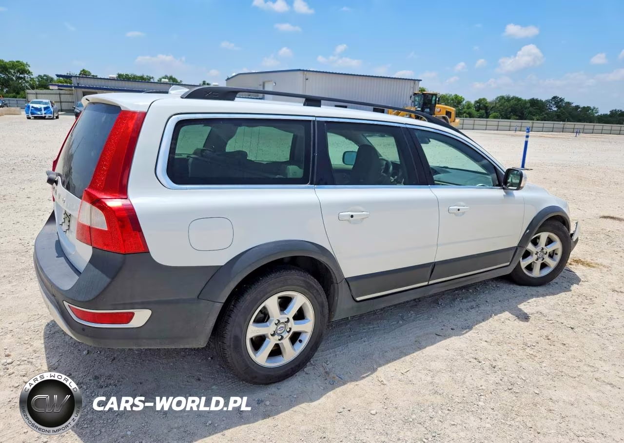 2012 Volvo Xc70 3.2 VIN:YV4952BL4C1132797 - 3