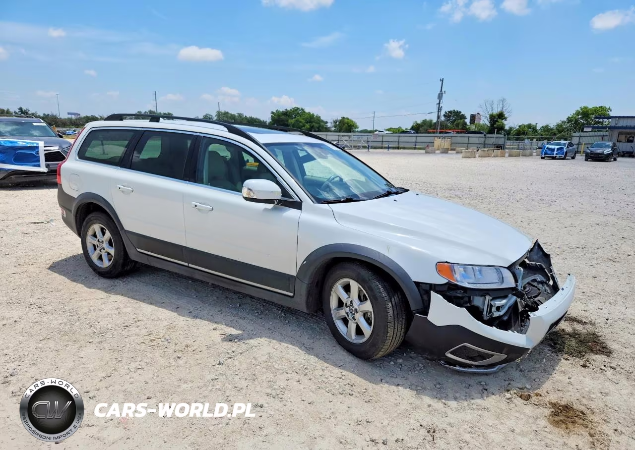 2012 Volvo Xc70 3.2 VIN:YV4952BL4C1132797 - 4