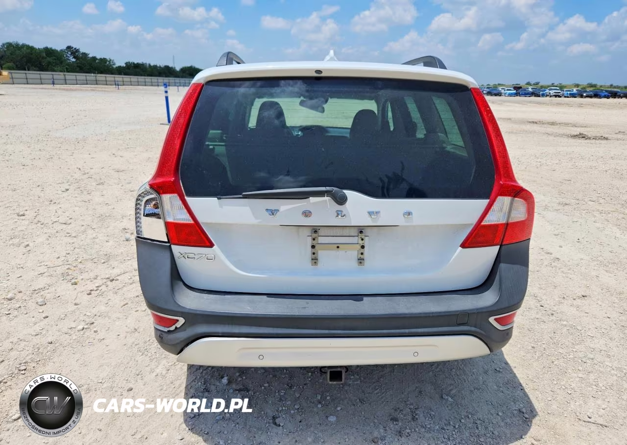 2012 Volvo Xc70 3.2 VIN:YV4952BL4C1132797 - 6