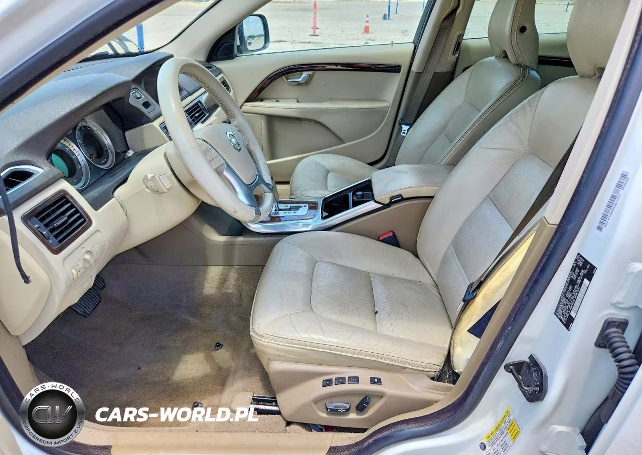 2012 Volvo Xc70 3.2 VIN:YV4952BL4C1132797 - 7