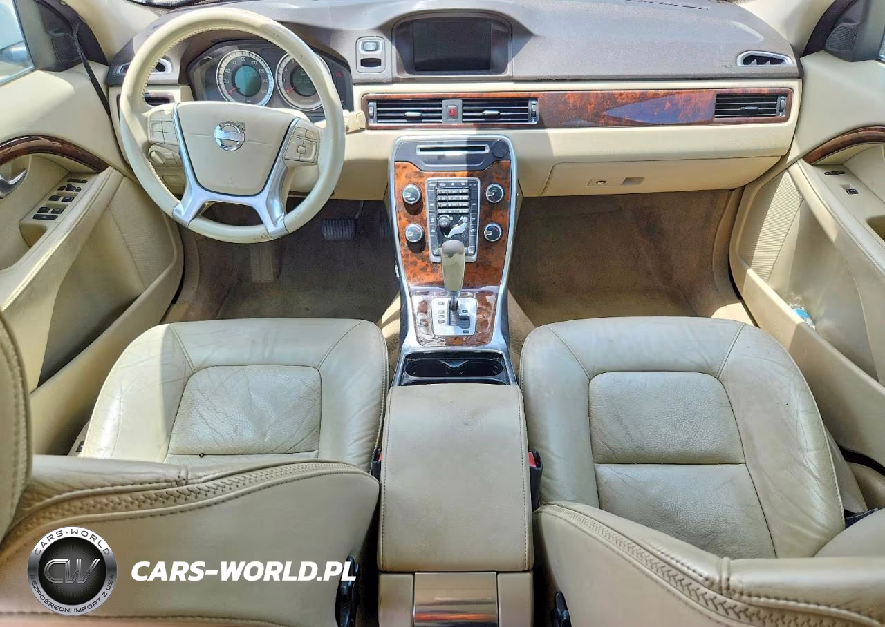 2012 Volvo Xc70 3.2 VIN:YV4952BL4C1132797 - 8